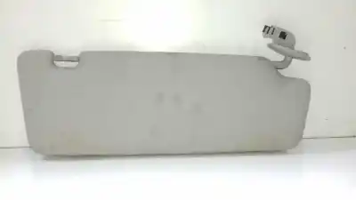 Second-hand car spare part left sunshade for audi a3 sportback (8p) 2.0 tdi ambiente oem iam references 