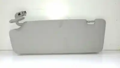 Second-hand car spare part right sunshade for audi a3 sportback (8p) 2.0 tdi ambiente oem iam references 