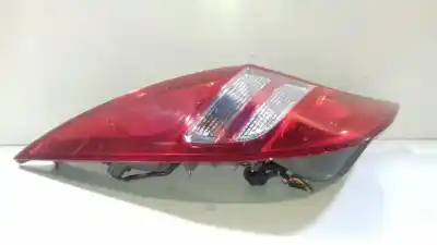 Second-hand car spare part left tailgate light for hyundai i30 comfort oem iam references   