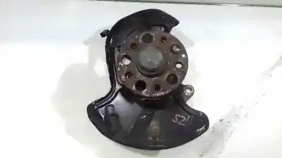 Peça sobressalente para automóvel em segunda mão manga de eixo dianteira esquerda por mercedes-benz clase c (w204) berlina 3.0 cdi cat referências oem iam 