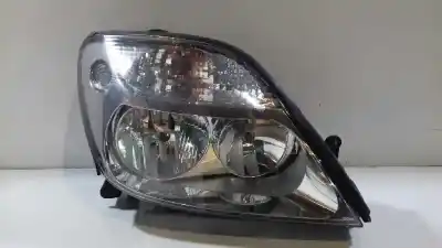 Автозапчасти б/у правая фара за renault scenic (ja..) 1.9 dci authentique ссылки oem iam 