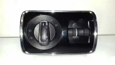 Tweedehands auto-onderdeel lichtbesturing voor skoda suberb (3t4) ambition oem iam-referenties 3t0941431b