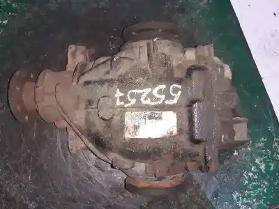 Piesă de schimb auto la mâna a doua grup diferential spate pentru bmw serie 3 compact (e46) 318td referințe oem iam 33107526626 i=2 , 47 