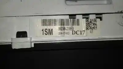 Автозапчасти б/у приборная доска за ssangyong rodius 2.7 turbodiesel cat ссылки oem iam 8020021050  200487400s