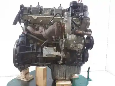 Автозапчасти б/у двигатель взорван за ssangyong rodius 2.7 turbodiesel cat ссылки oem iam 665926  10600669