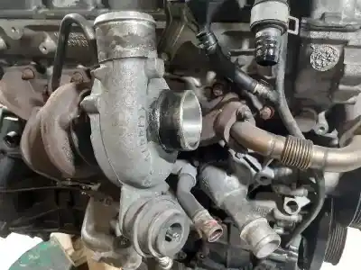 Автозапчасти б/у двигатель взорван за ssangyong rodius 2.7 turbodiesel cat ссылки oem iam 665926  10600669