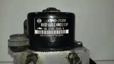 Автозапчастина б/у абс для ssangyong rodius 2.7 turbodiesel cat посилання на oem iam 4894021200  06210200664