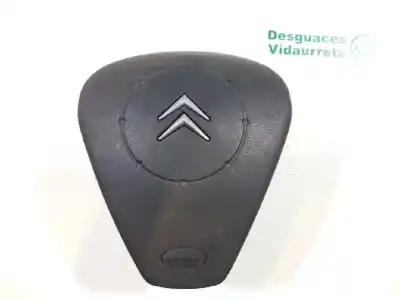 Piesă de schimb auto la mâna a doua airbag fațã stânga pentru citroen c3 pluriel 1.6 16v sensodrive referințe oem iam 96380009ze  