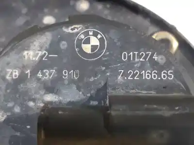 Second-hand car spare part air filter for bmw x5 (e53) 4.6is automático oem iam references 72216665  zb1437910