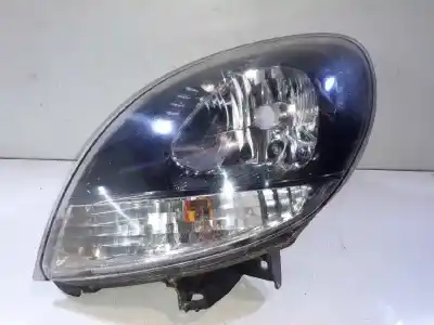 Автозапчасти б/у левая фара за renault kangoo (f/kc0) expression 4x4 ссылки oem iam 8200444257