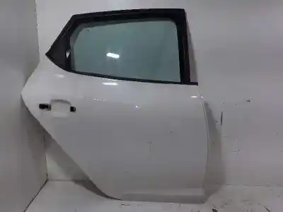 Pièce détachée automobile d'occasion porte arriere droite pour seat ibiza iv (6j5, 6p1) 1.4 tdi références oem iam 