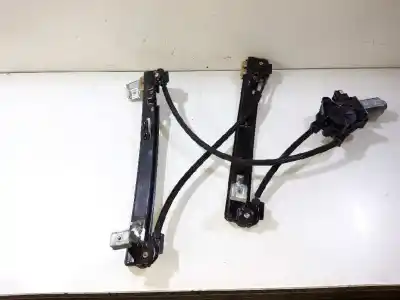 Pièce détachée automobile d'occasion léve glace avant gauche pour seat ibiza iv (6j5, 6p1) 1.4 tdi références oem iam 