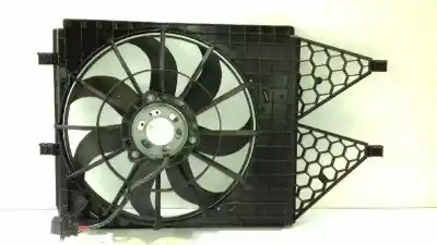 Pièce détachée automobile d'occasion ventilateur pour seat ibiza iv (6j5, 6p1) 1.4 tdi références oem iam 