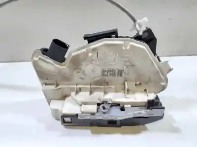 Pièce détachée automobile d'occasion serrure de porte avant droite pour seat ibiza iv (6j5, 6p1) 1.4 tdi références oem iam 5n1837016a