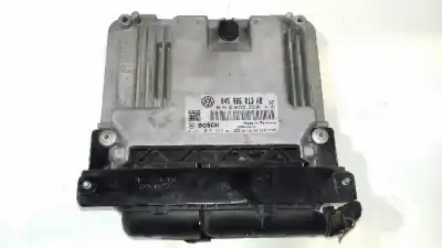 Pièce détachée automobile d'occasion calculateur moteur ecu pour seat ibiza iv (6j5, 6p1) 1.4 tdi références oem iam 045906013ab