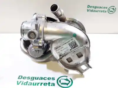 Автозапчастина б/у клапан egr для audi a3 (8v) 2.0 16v tdi посилання на oem iam 04l131512d  