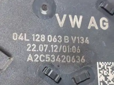 Автозапчастина б/у коробка метелика для audi a3 (8v) 2.0 16v tdi посилання на oem iam 04l128063b  a2c53420636