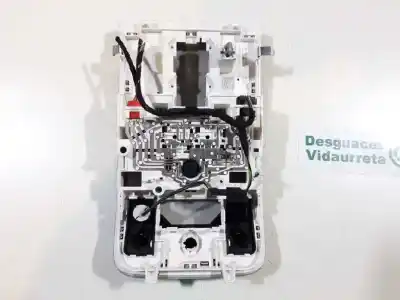 Автозапчастина б/у внутрішне світло для audi a3 (8v) 2.0 16v tdi посилання на oem iam 8v0947135a  