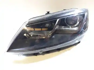 Gebrauchtes Autoersatzteil linker scheinwerfer zum seat alhambra (711) style advanced oem-iam-referenzen 7n5941751  
