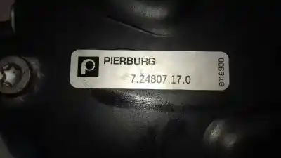 Pièce détachée automobile d'occasion pompe à injection pour volkswagen golf v berlina (1k1) 1.9 tdi références oem iam 038145209q  724807170