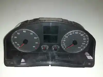 Pièce détachée automobile d'occasion COMPTEUR DE VITESSE TABLEAU DE BORD pour VOLKSWAGEN GOLF V BERLINA (1K1)  Références OEM IAM 1K0920851G  110080246041