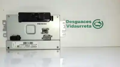 Автозапчасти б/у многофункциональный дисплей за volvo xc70 2.0 diesel cat ссылки oem iam 31357024  7609501533