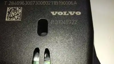 Second-hand car spare part electronic module for volvo xc70 2.0 diesel cat oem iam references p31340722  
