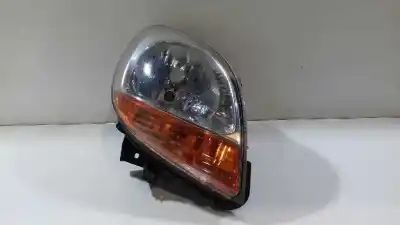 Автозапчасти б/у правая фара за renault kangoo (f/kc0) 1.5 dci diesel 82 cv / 60 kw ссылки oem iam 8200150617