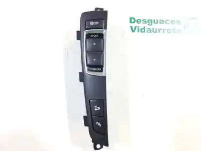 Gebrauchtes Autoersatzteil multifunktionssteuerung zum bmw serie 5 lim. (f10) 535d xdrive oem-iam-referenzen 61319202948