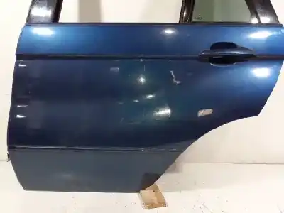 İkinci el araba yedek parçası arka sol kapi için bmw x5 (e53) 4.6is automático oem iam referansları   