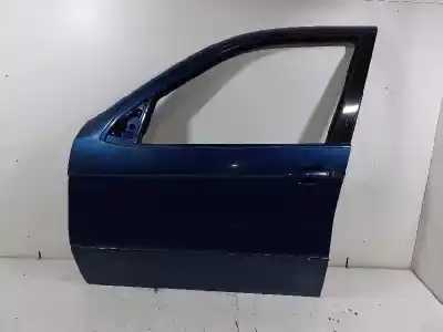 Автозапчасти б/у левая передняя дверь за bmw x5 (e53) 4.6is automático ссылки oem iam 41518256823