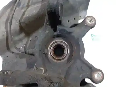 Second-hand car spare part front right knuckle for bmw x5 (e53) 4.6is automático oem iam references   