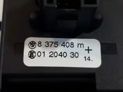 Pezzo di ricambio per auto di seconda mano comando pulito per bmw x5 (e53) 4.6is automático riferimenti oem iam 8375408  01204030