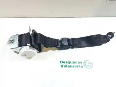 Gebrauchtes Autoersatzteil zentraler sicherheitsgurt hinten zum bmw serie 5 lim. (f10) 535d xdrive oem-iam-referenzen 34036732a