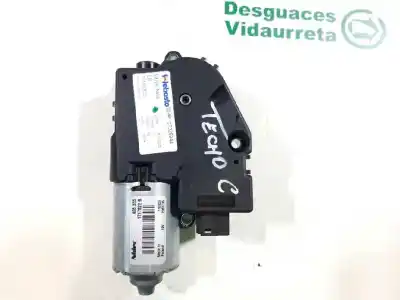 Gebrauchtes Autoersatzteil elektrischer dachmotor zum bmw serie 5 lim. (f10) 535d xdrive oem-iam-referenzen 1717822b