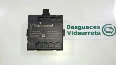 Peça sobressalente para automóvel em segunda mão módulo electrónico do fecho central por mercedes-benz clase c (w204) berlina c 320 cdi (204.022) referências oem iam a2048207285