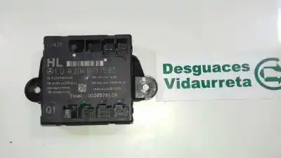 Peça sobressalente para automóvel em segunda mão módulo electrónico do fecho central por mercedes-benz clase c (w204) berlina c 320 cdi (204.022) referências oem iam a2048207585