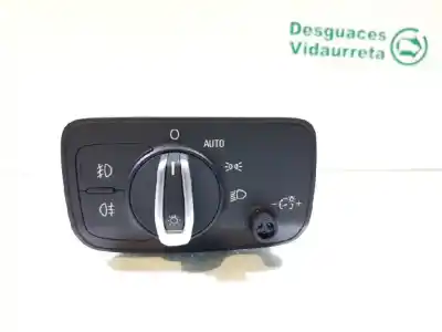 Автозапчасти б/у управление светом за audi a3 (8v) 2.0 16v tdi ссылки oem iam 8v0941531l