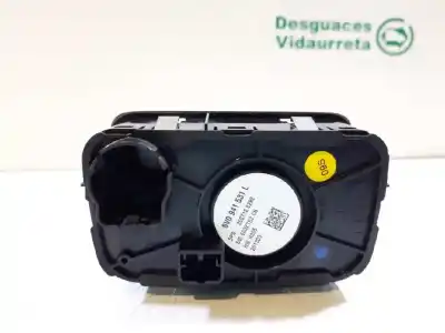 Автозапчастина б/у управління світлом для audi a3 (8v) 2.0 16v tdi посилання на oem iam 8v0941531l  
