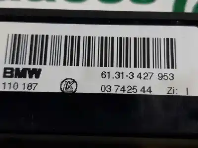 Second-hand car spare part multifunction switch for bmw x3 (e83) 2.5si oem iam references 61313427953  