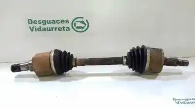 Автозапчасти б/у передняя левая трансмиссия за land rover discovery 4 tdv6 hse ссылки oem iam 