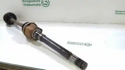 Автозапчасти б/у передняя правая трансмиссия за land rover discovery 4 tdv6 hse ссылки oem iam   