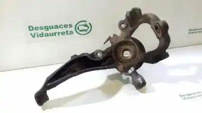 Автозапчасти б/у передняя правая кулачка за land rover discovery 4 tdv6 hse ссылки oem iam ah223k185ab  