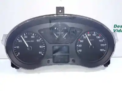 Gebrauchtes Autoersatzteil instrumententafel zum citroen berlingo furgoneta/monovolumen (b9) 1.6 hdi / bluehdi 75 oem-iam-referenzen 9665154980
