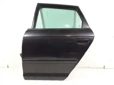 Second-hand car spare part rear left door for audi a3 sportback (8p) 2.0 tdi ambiente oem iam references 