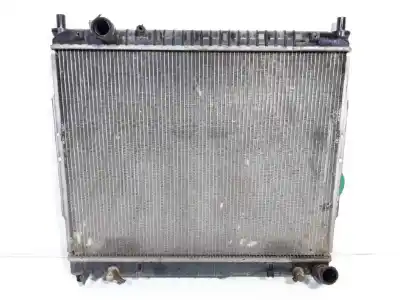 Second-hand car spare part water radiator for ssangyong rexton 270 xdi limited oem iam references   