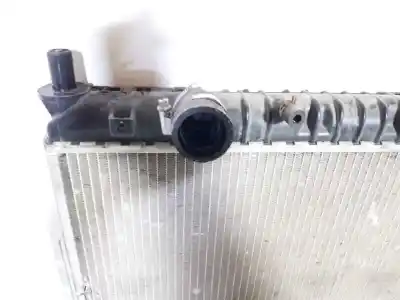 Second-hand car spare part water radiator for ssangyong rexton 270 xdi limited oem iam references   
