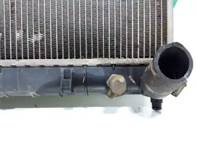 Second-hand car spare part water radiator for ssangyong rexton 270 xdi limited oem iam references   