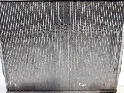 Second-hand car spare part water radiator for ssangyong rexton 270 xdi limited oem iam references   