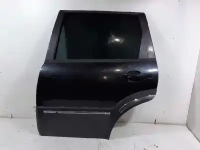 Pezzo di ricambio per auto di seconda mano porta posteriore sinistra per ssangyong rexton 270 xdi limited riferimenti oem iam 